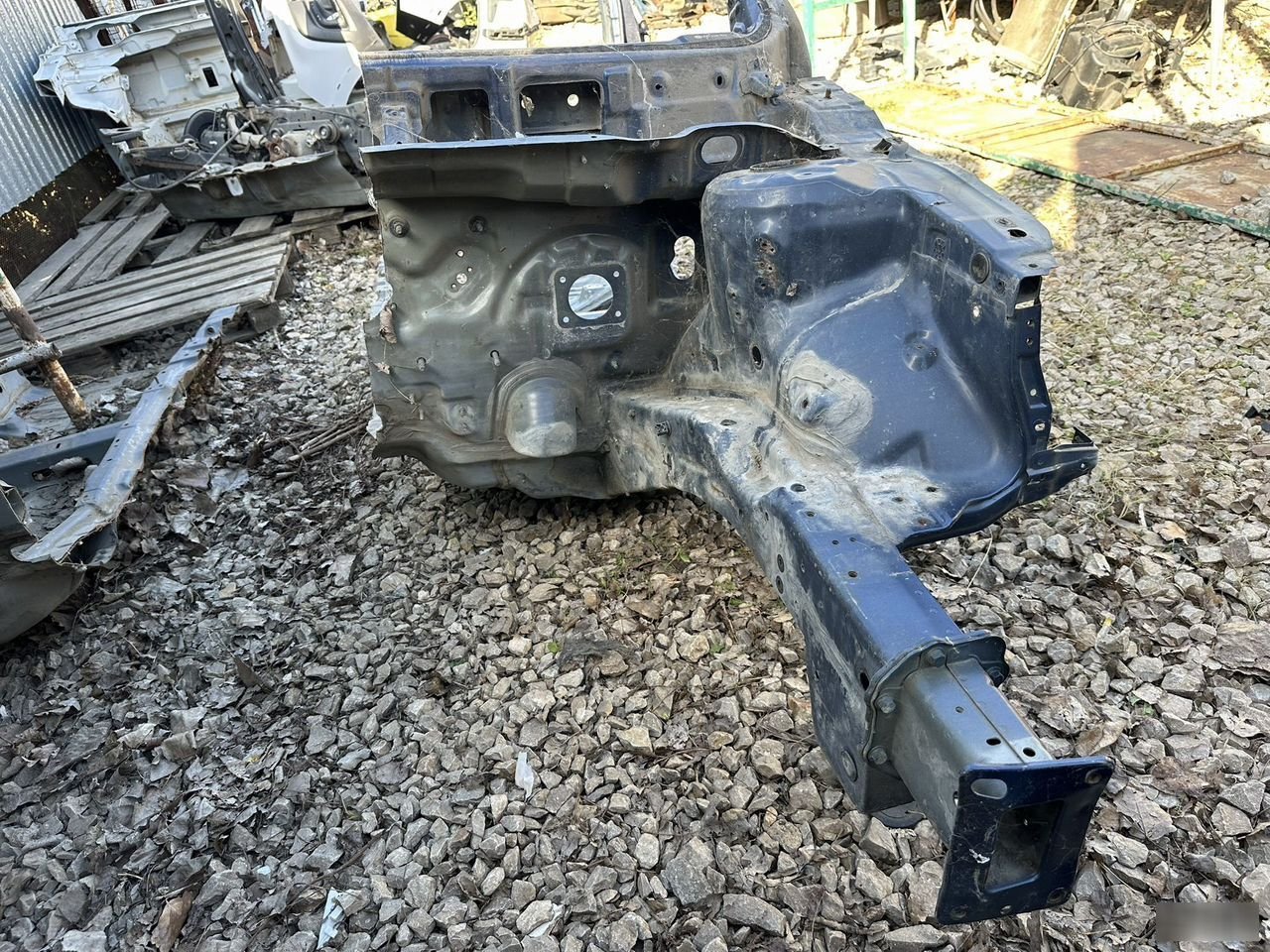 Лонжерон - Фото 8