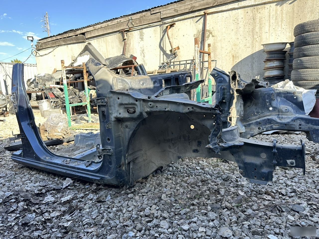 Лонжерон - Фото 2