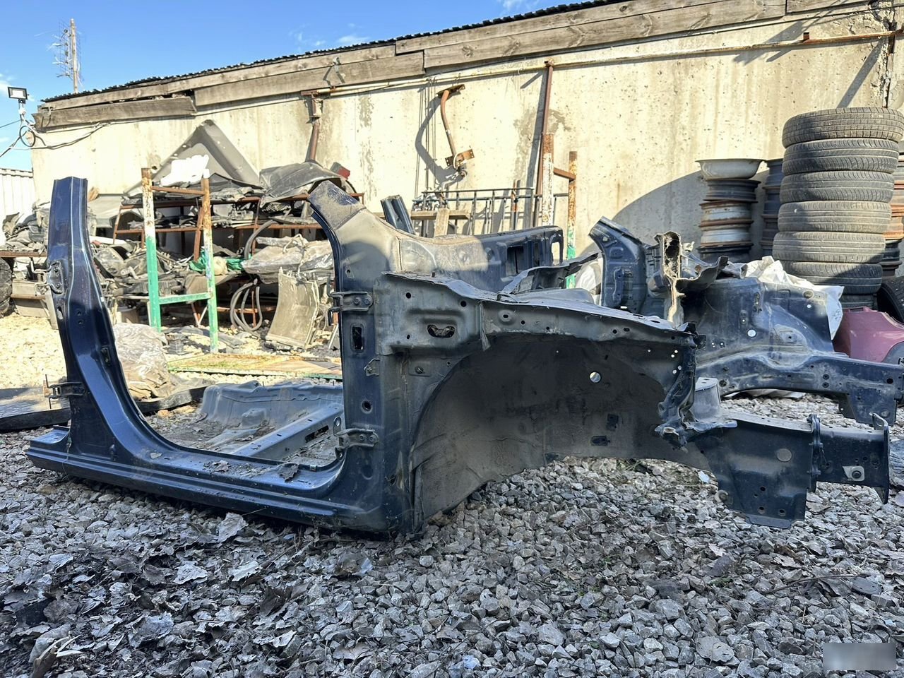 Лонжерон - Фото 3