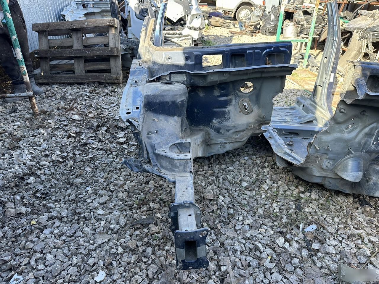 Лонжерон - Фото 7