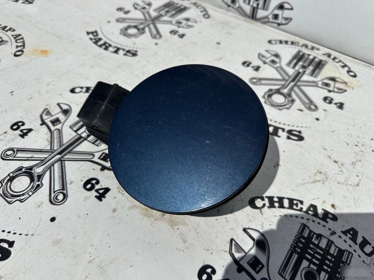 Лючок бензобака - Фото 3