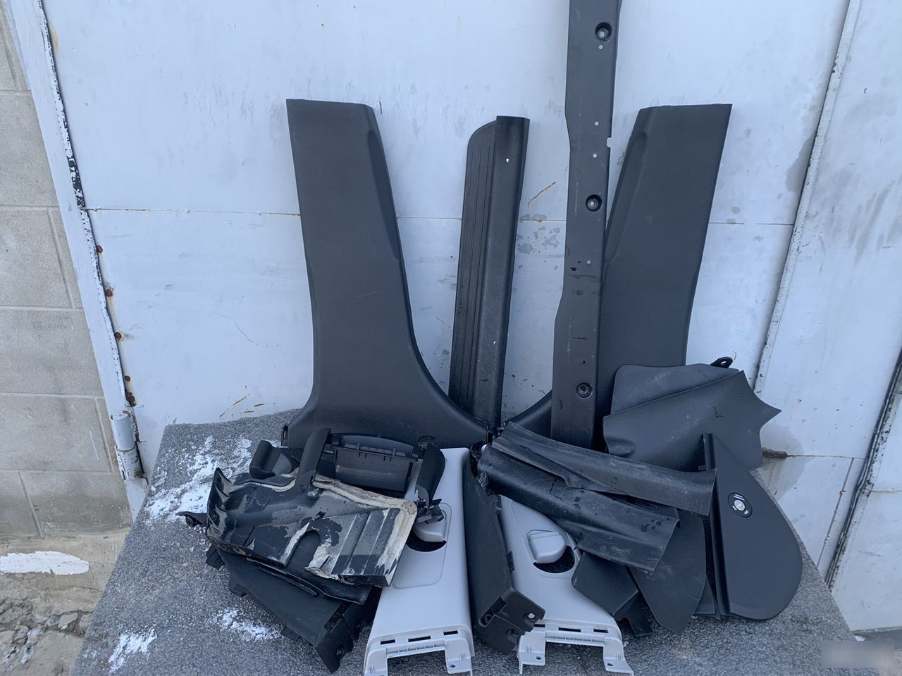 Пластик салона - Фото 2