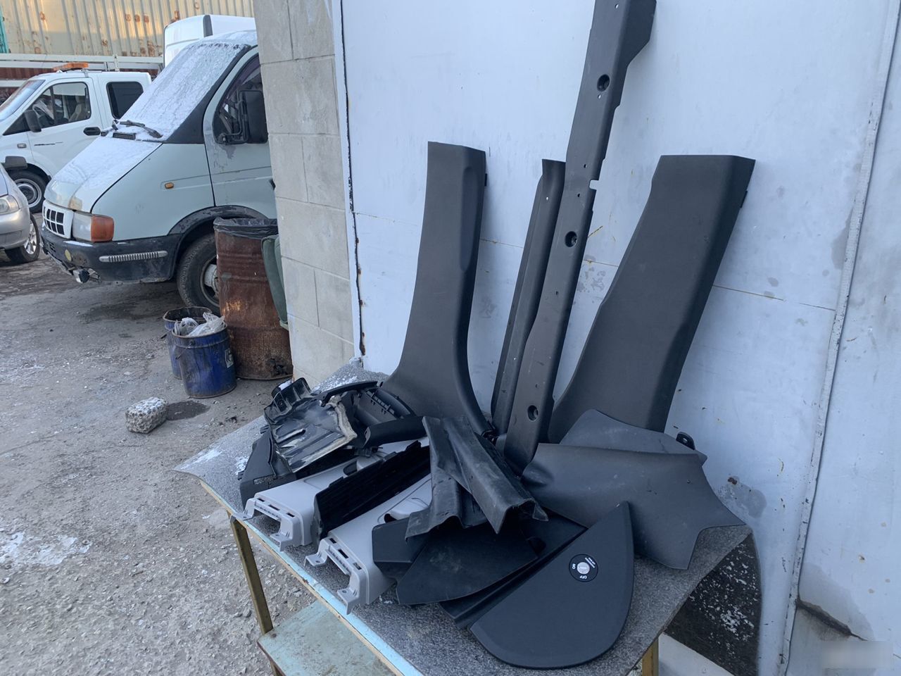 Пластик салона - Фото 3