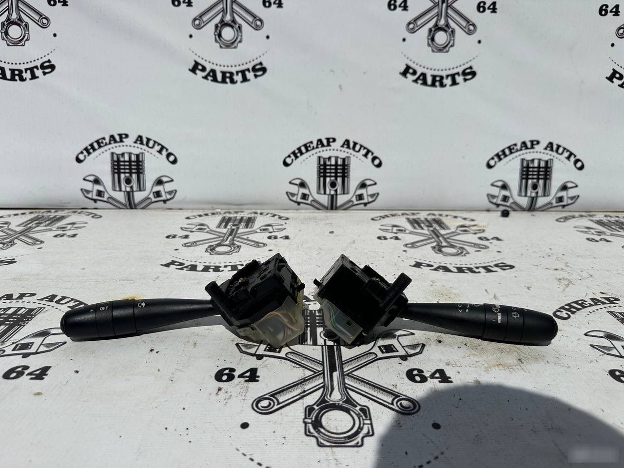 Подрулевые переключатели - Фото 2