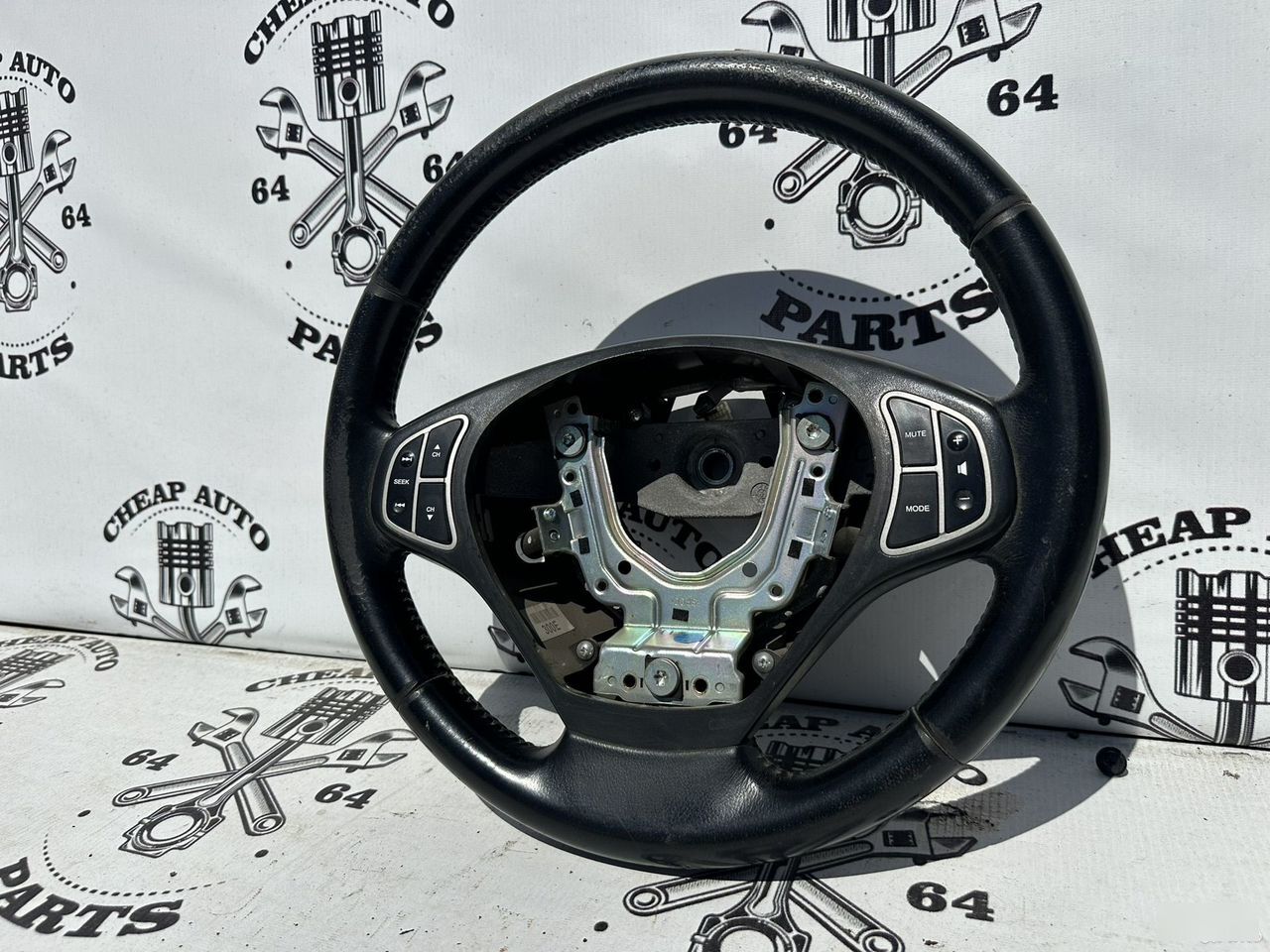 Руль - Фото 2