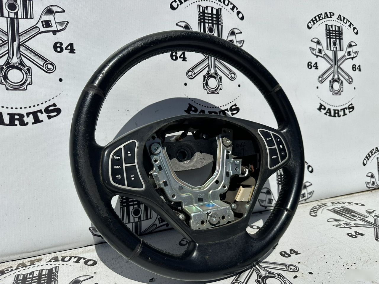 Руль - Фото 3