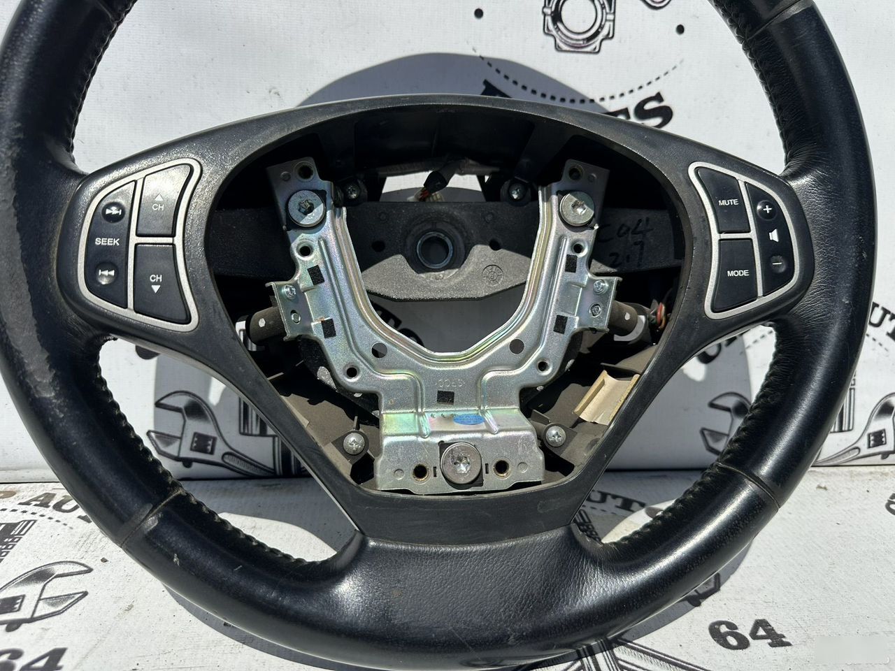 Руль - Фото 4