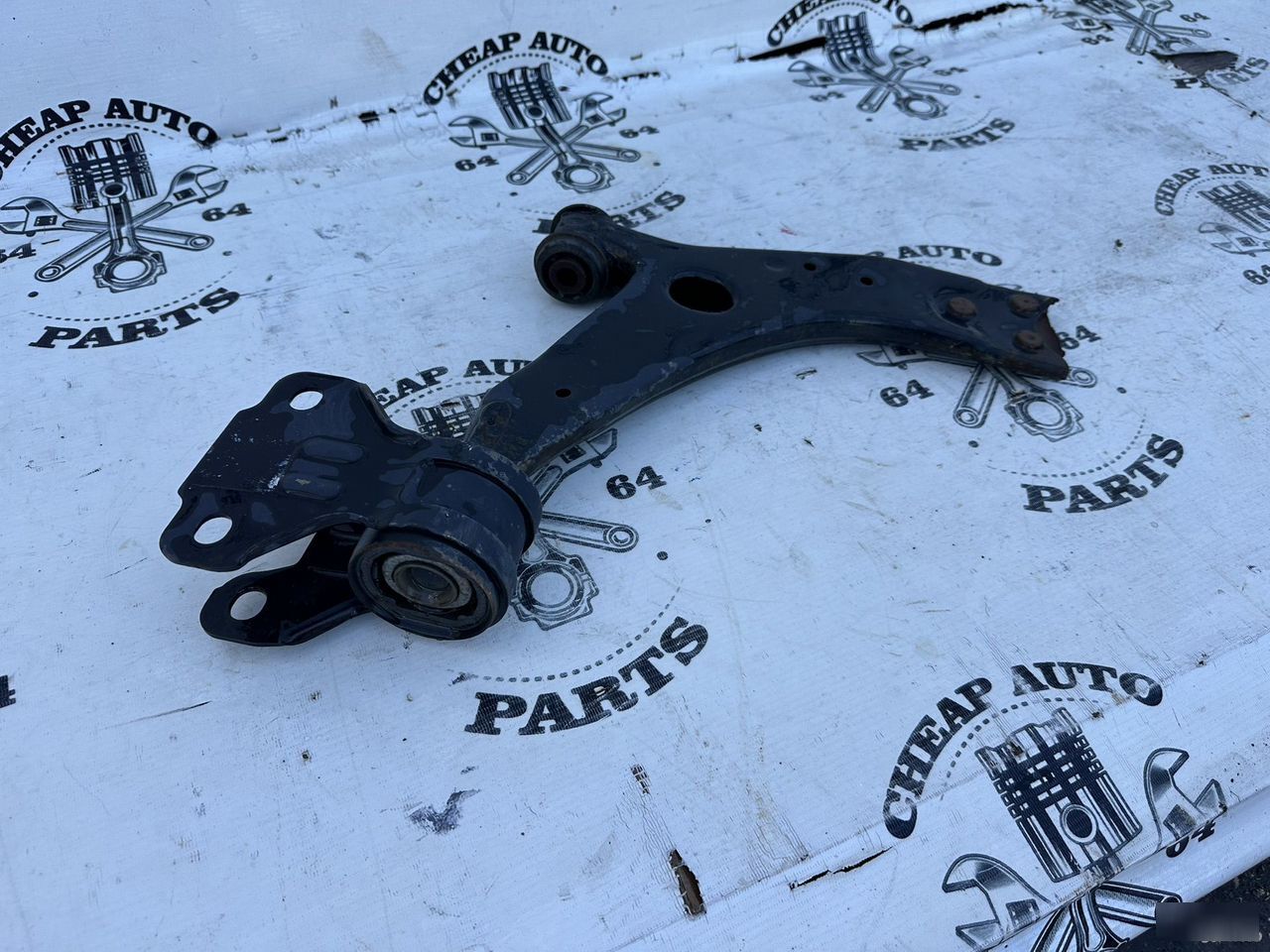 Рычаг подвески - Фото 2