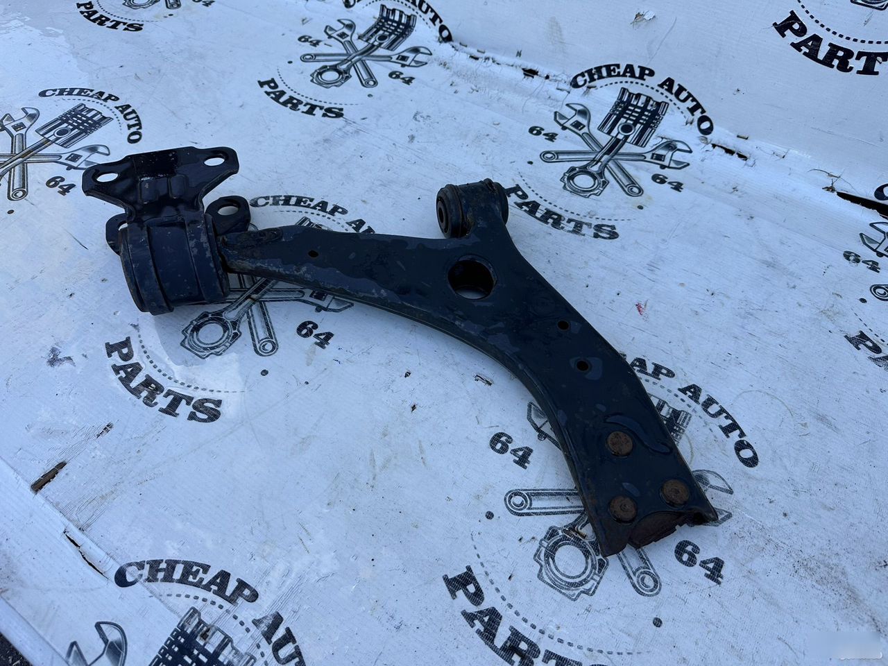 Рычаг подвески - Фото 3