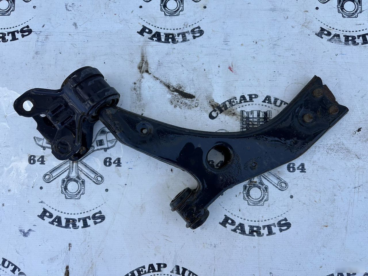 Рычаг подвески - Фото 4