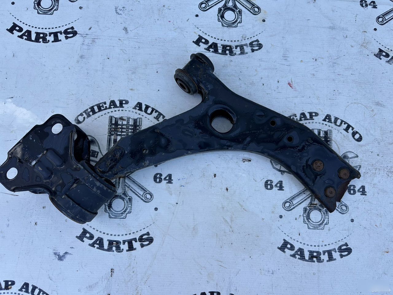 Рычаг подвески - Фото 5