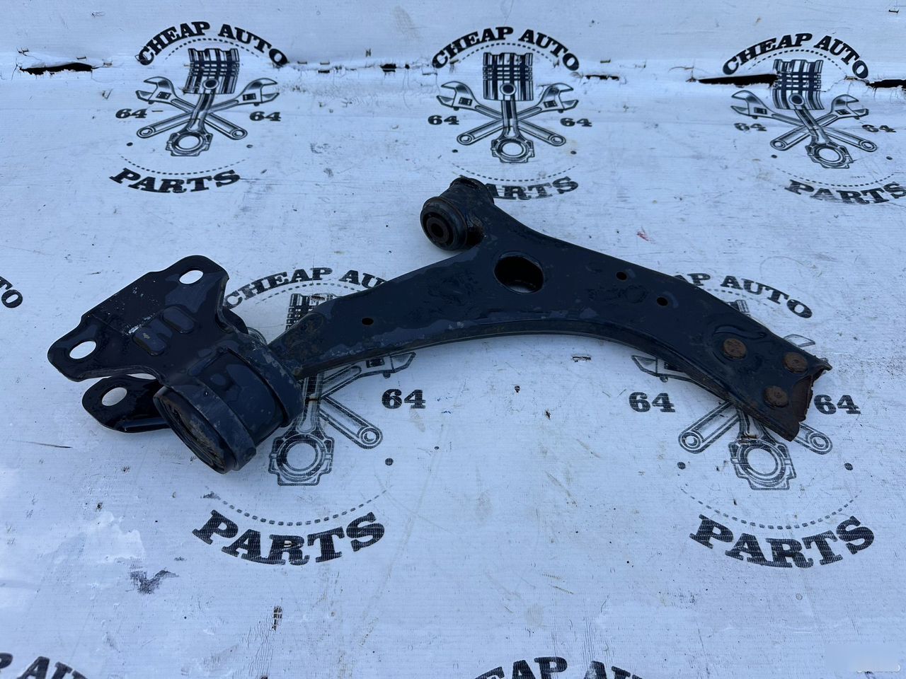 Рычаг подвески - Фото 6