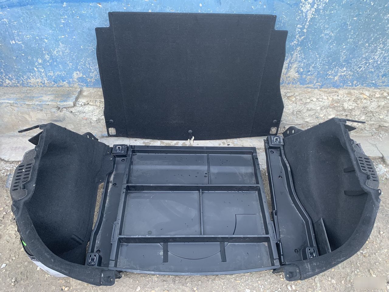 Салон багажника - Фото 2