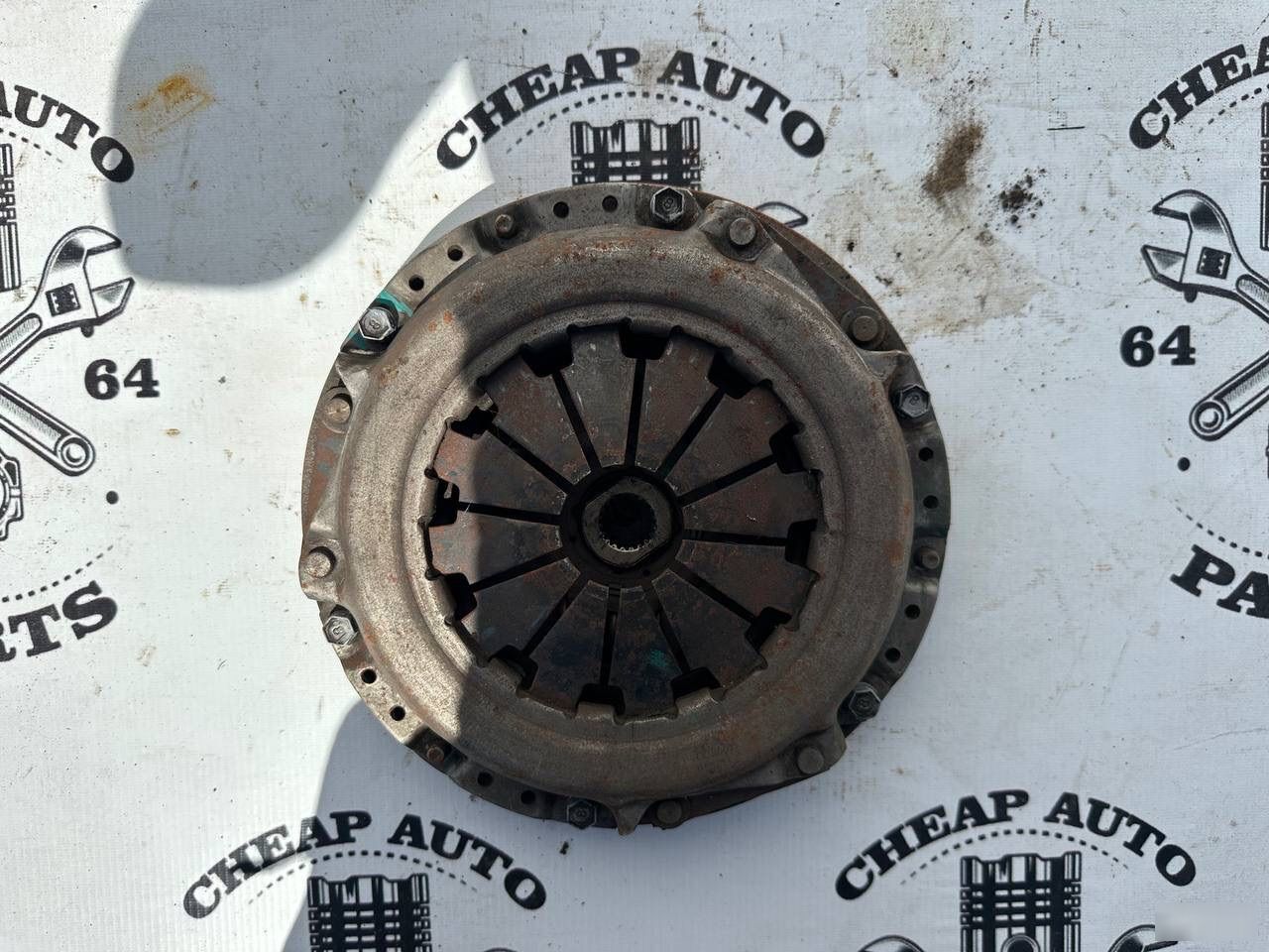 Сцепление - Фото 2