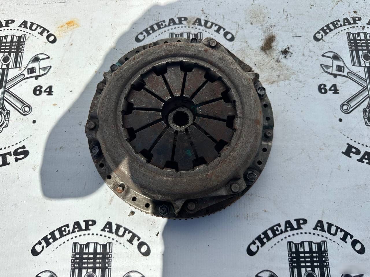 Сцепление - Фото 3