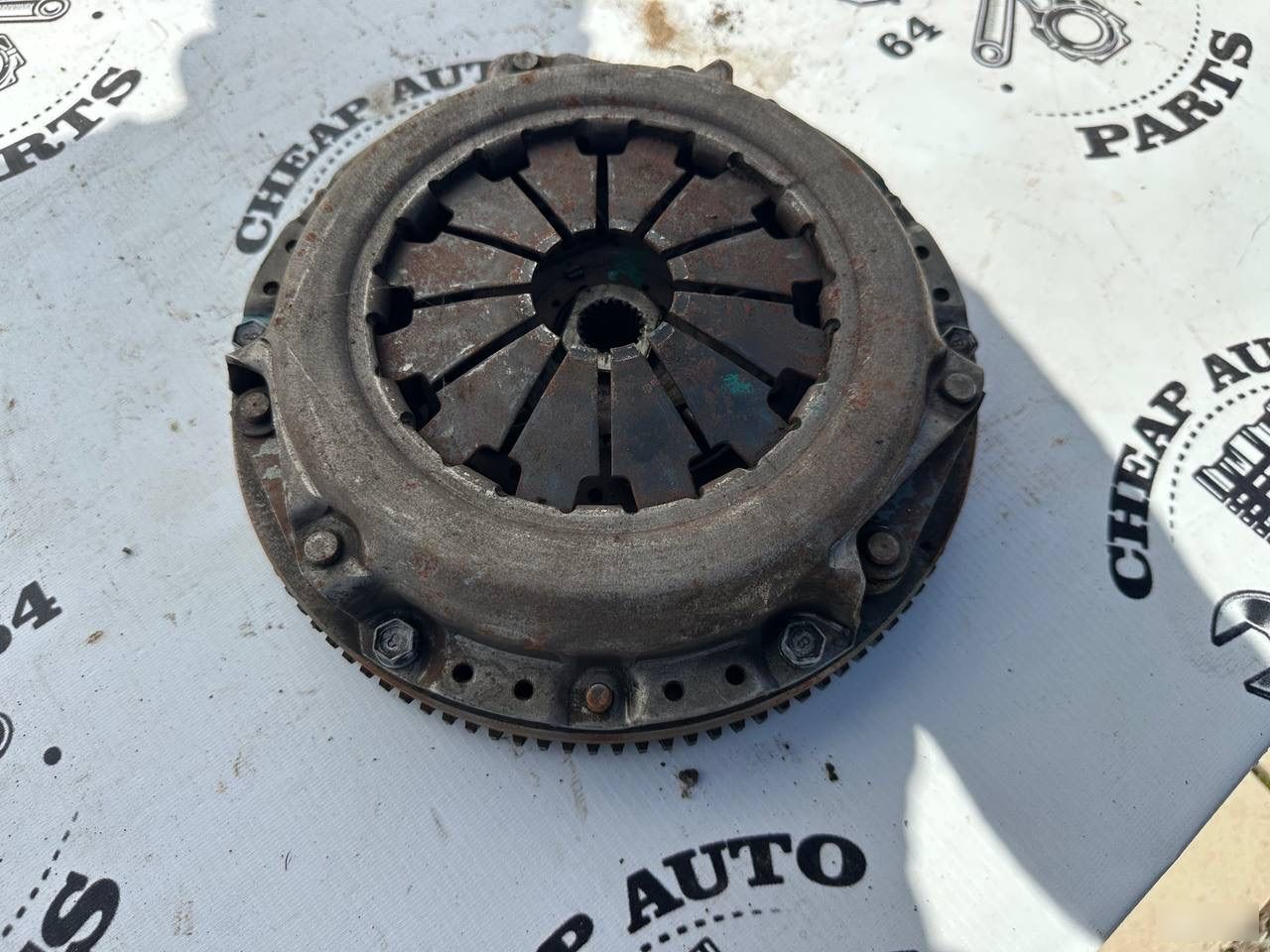 Сцепление - Фото 4