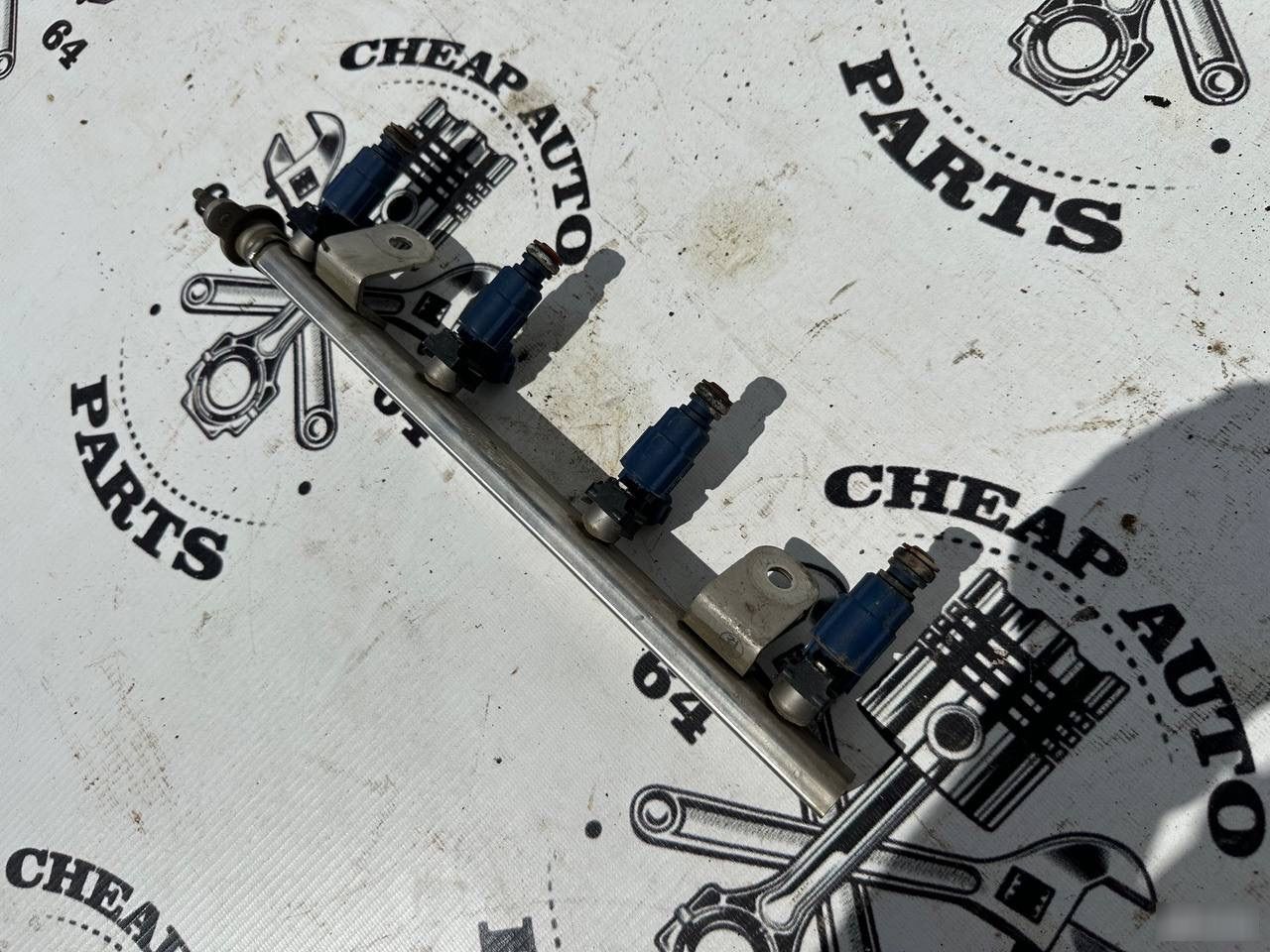 Топливная рампа - Фото 2