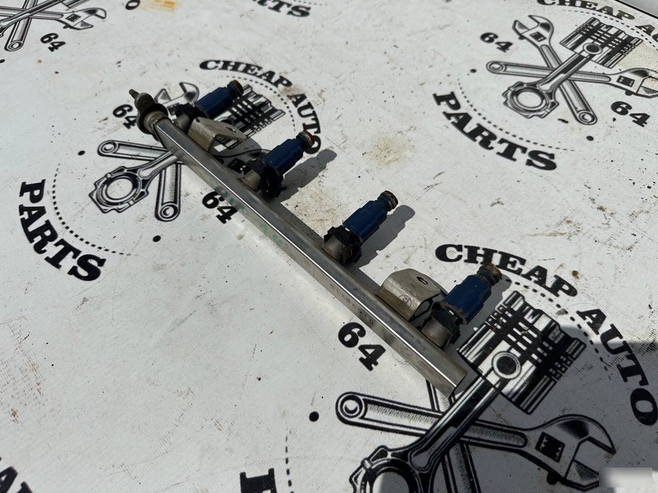 Топливная рампа - Фото 3