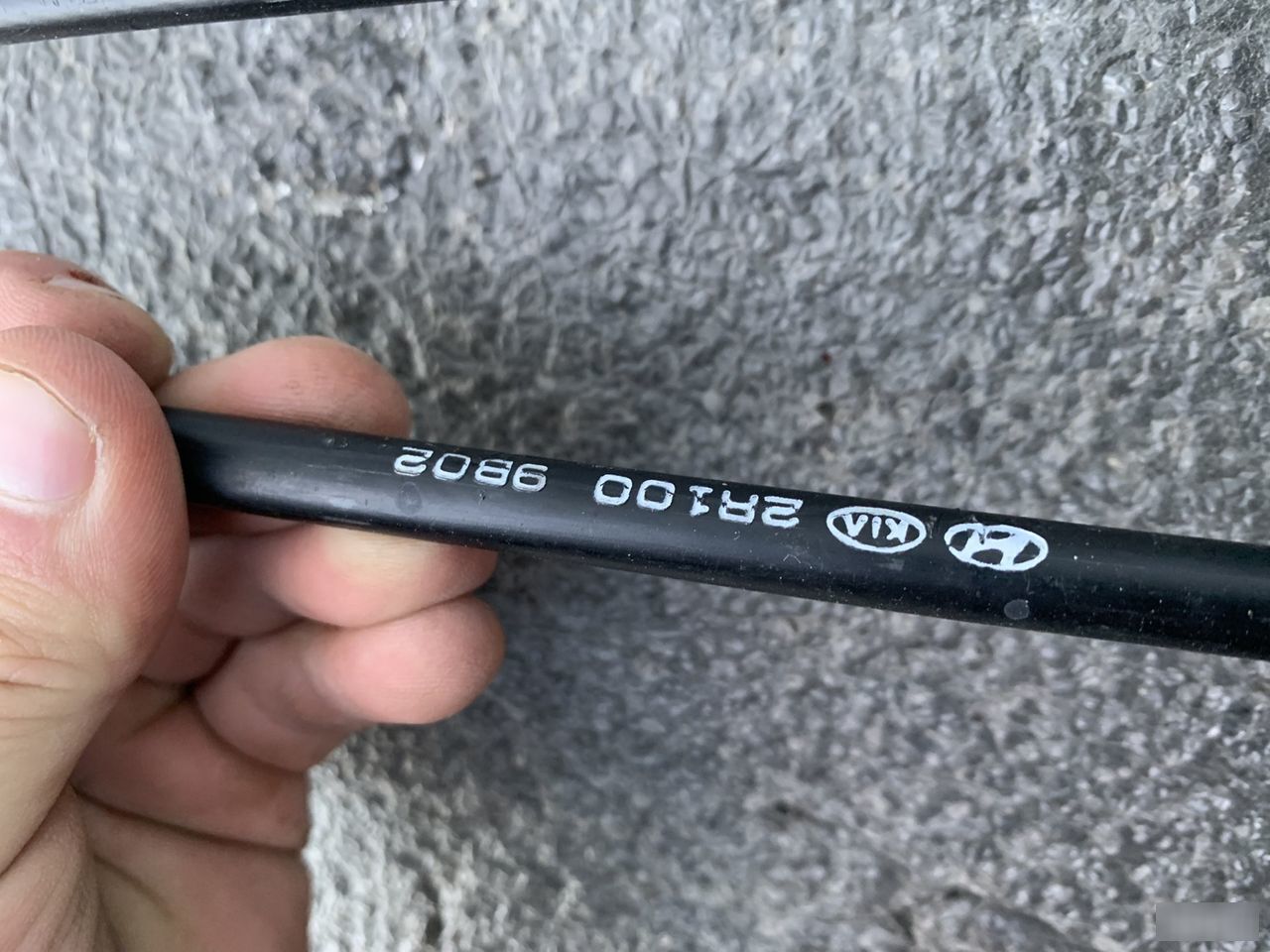 Тросса МКПП - Фото 2