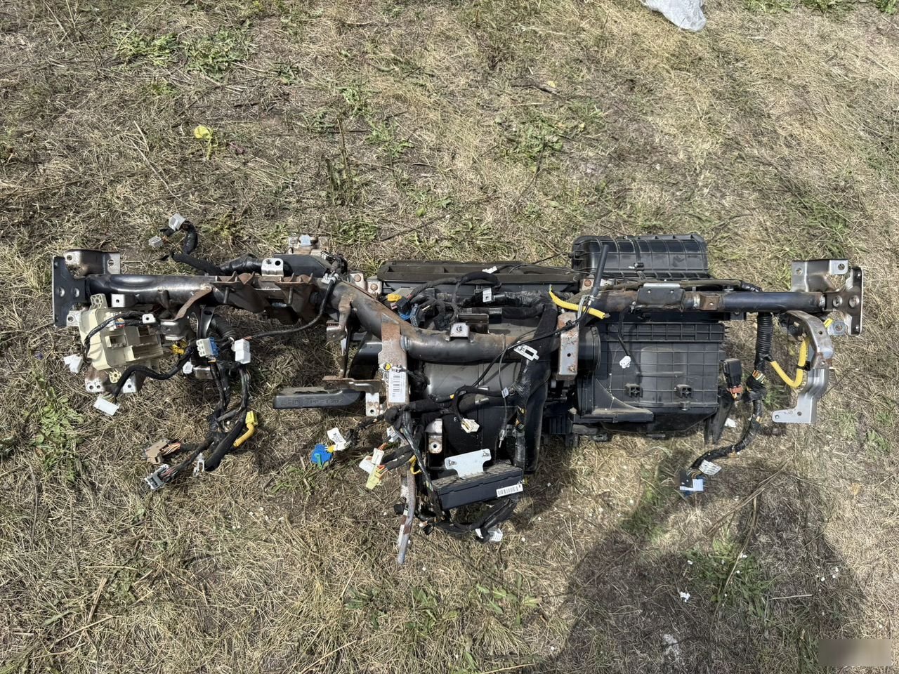 Труба подпанельная