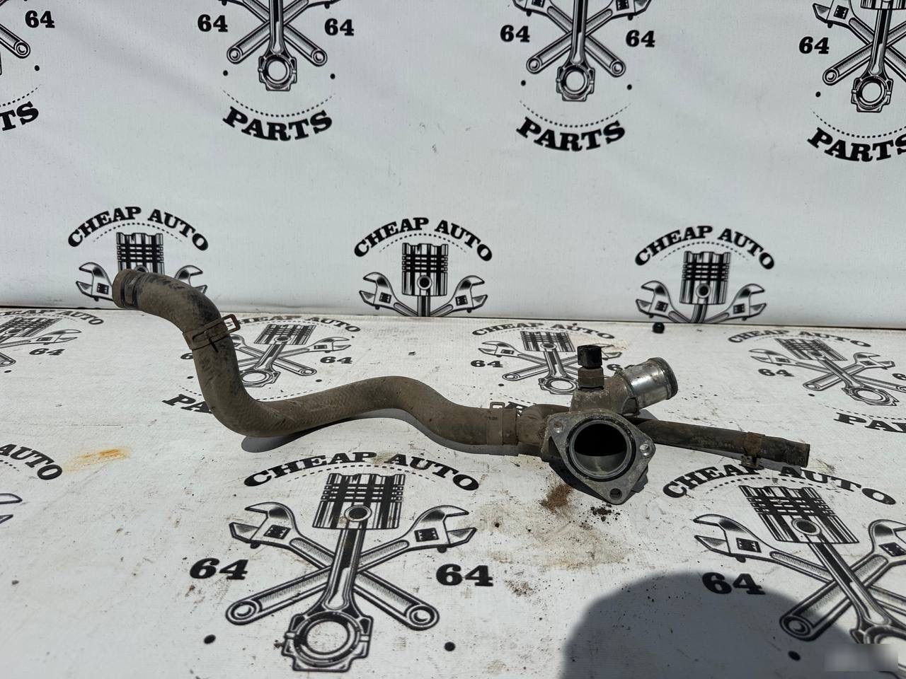 Трубка системы охлаждения - Фото 3