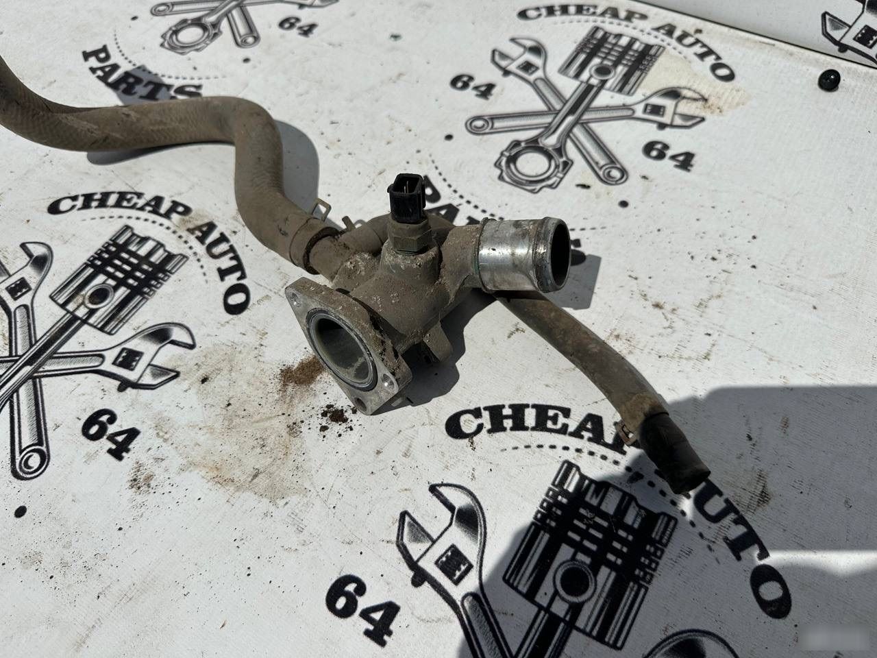 Трубка системы охлаждения - Фото 5