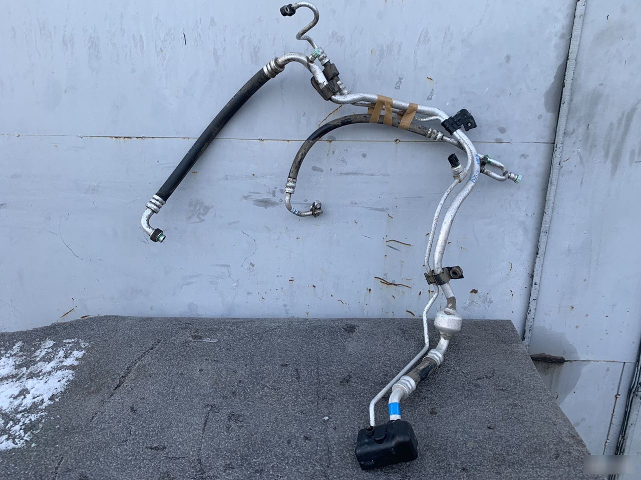 Трубки кондиционера