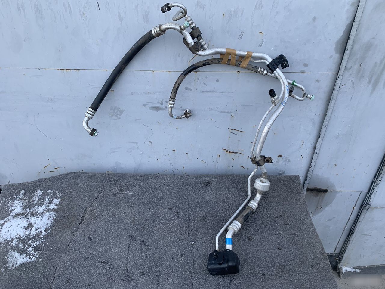 Трубки кондиционера - Фото 3