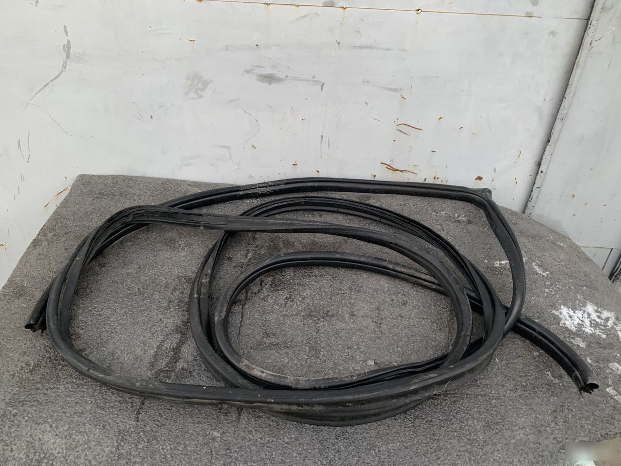 Уплотнительные резинки дверей