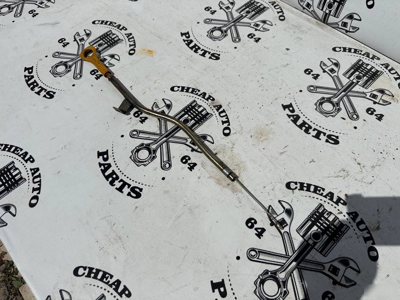 Щуп масляный