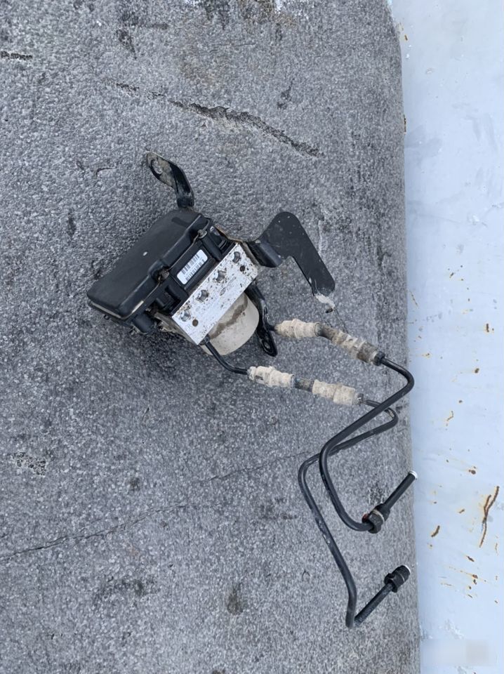 Блок управления ABS