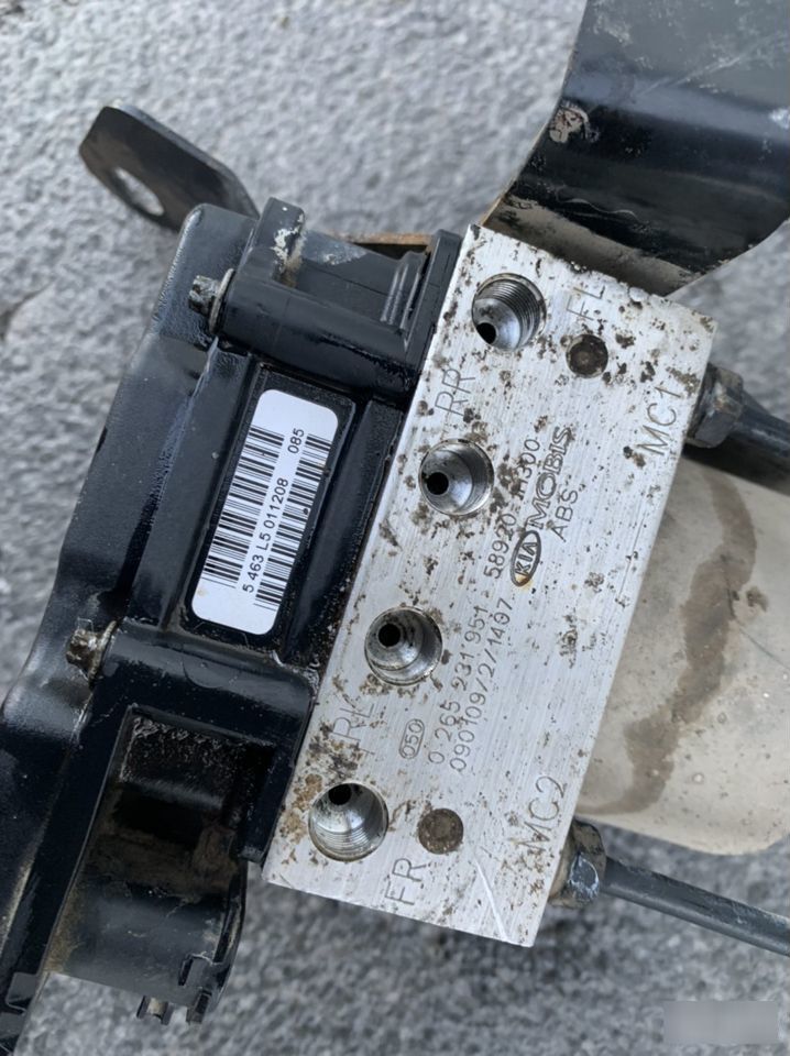 Блок управления ABS - Фото 2