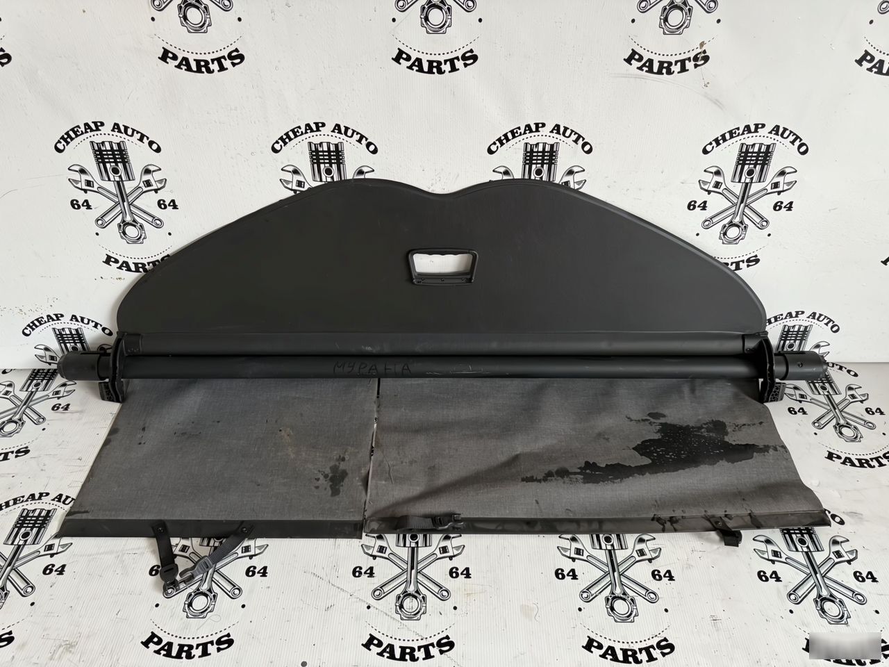 Полка багажника - Фото 4