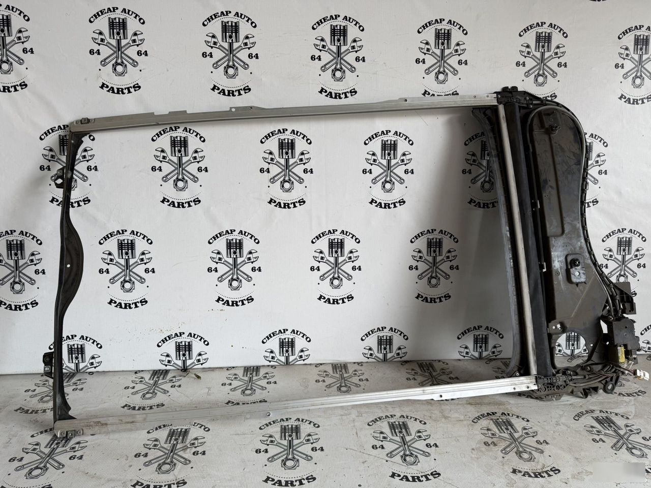 Механизм люка - Фото 2