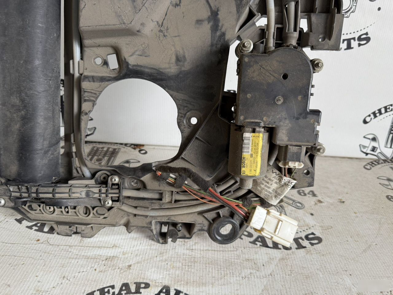 Механизм люка - Фото 4