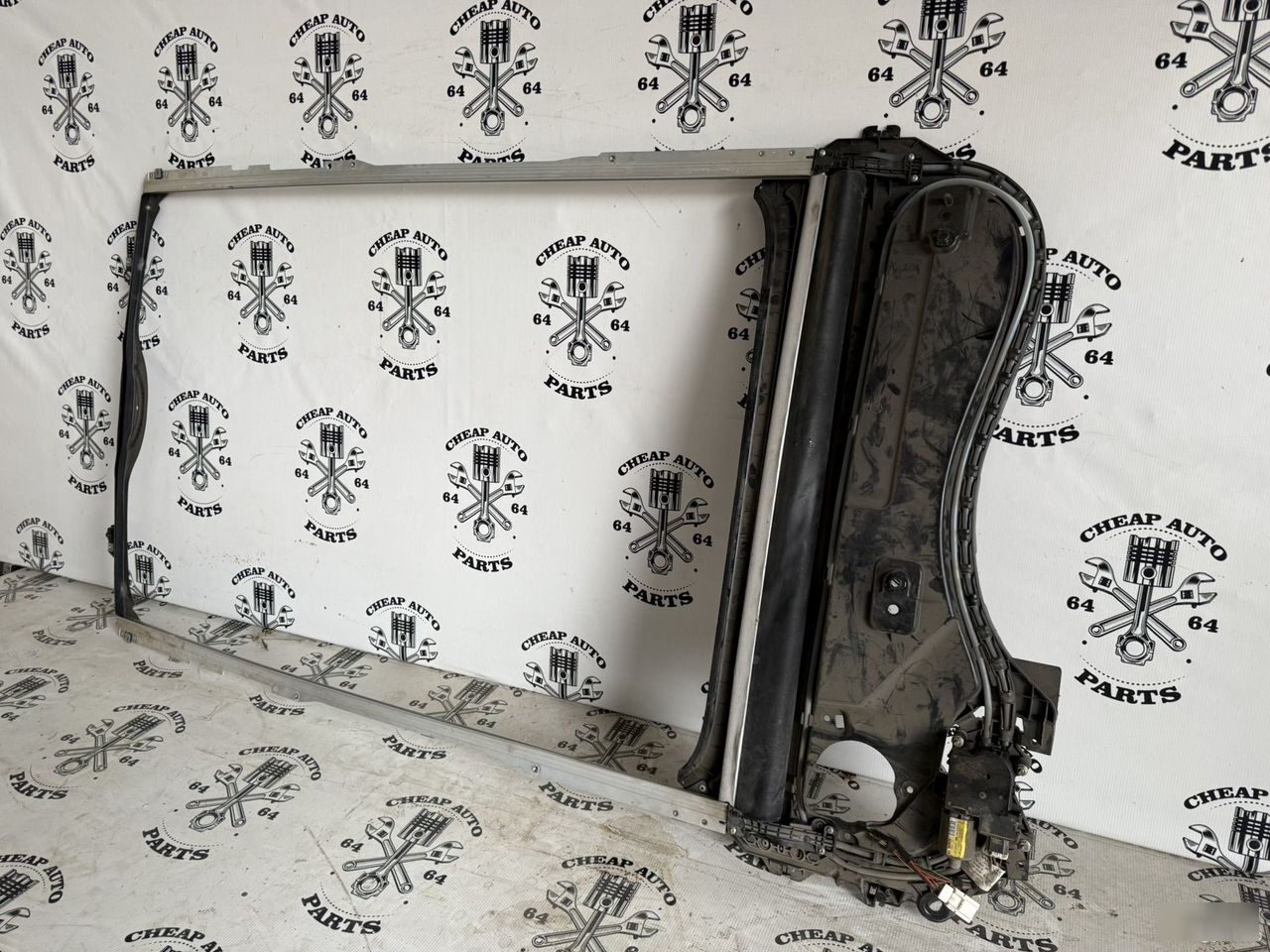 Механизм люка - Фото 5