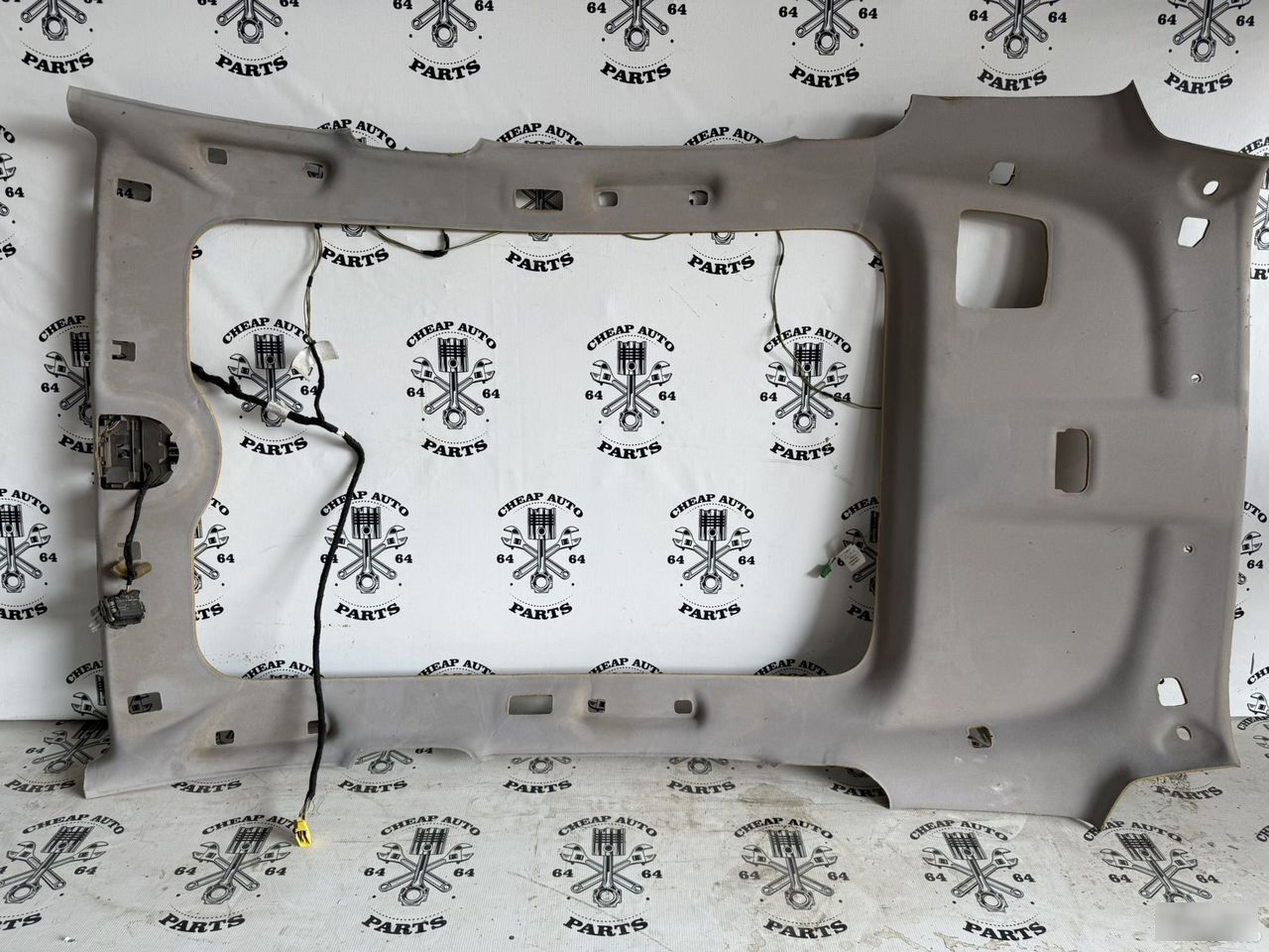 Потолок с панорамой - Фото 2