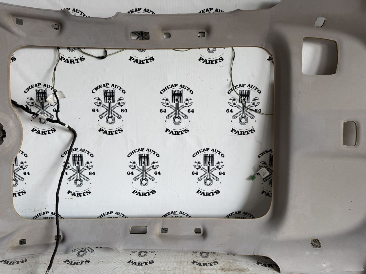 Потолок с панорамой - Фото 4