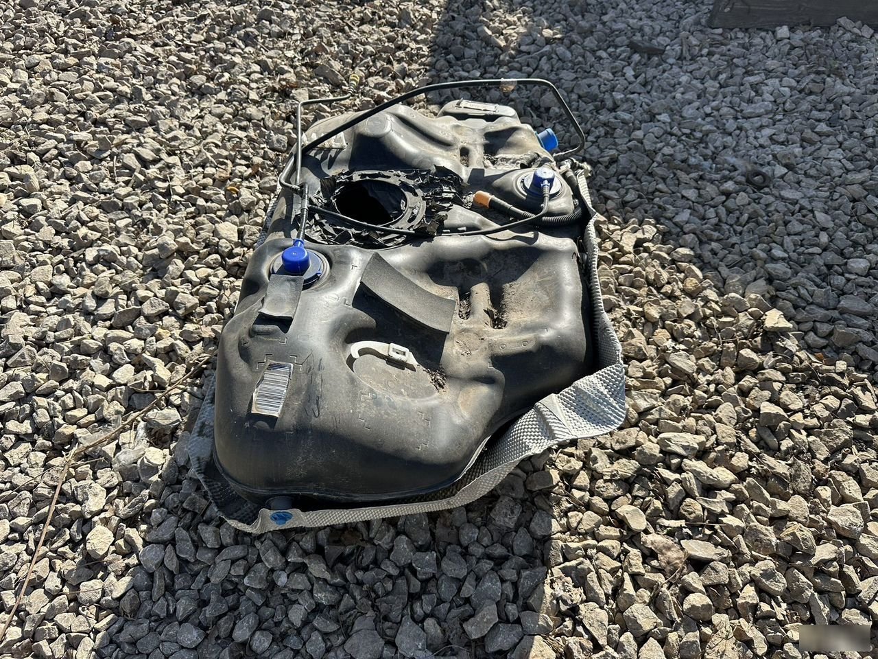 Бензобак - Фото 3