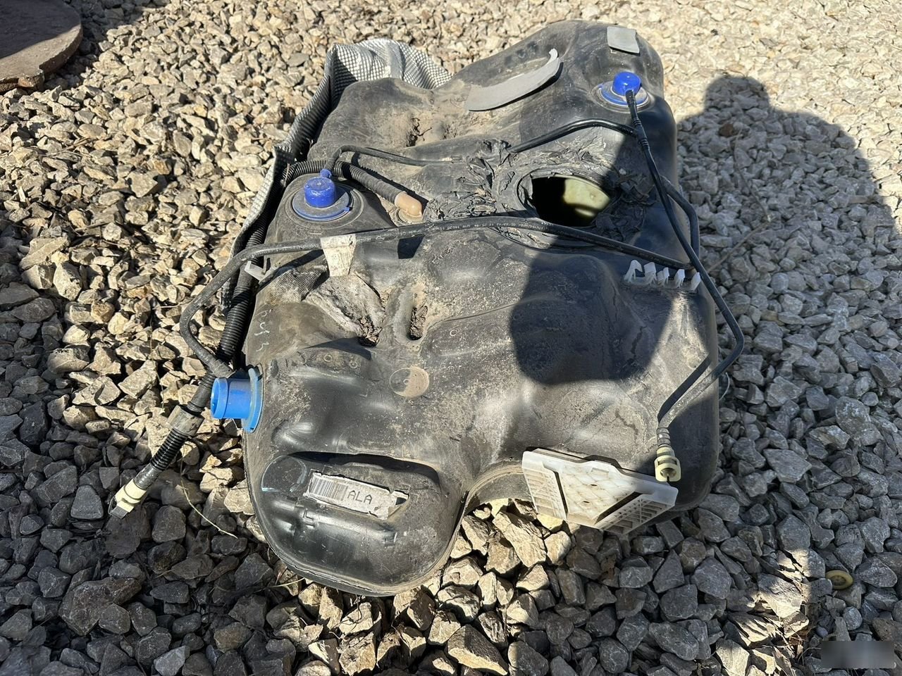 Бензобак - Фото 4