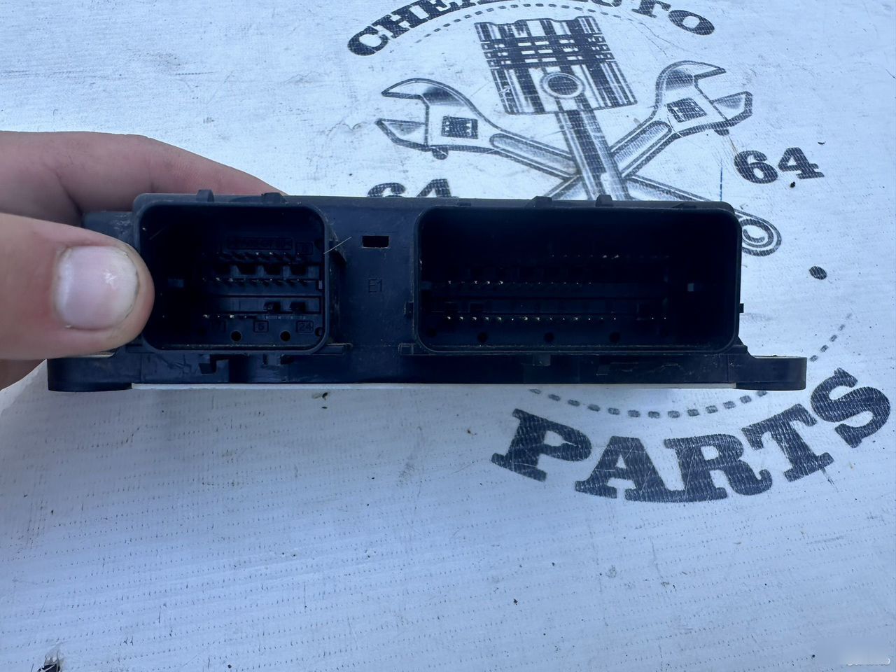 Блок Airbag - Фото 3