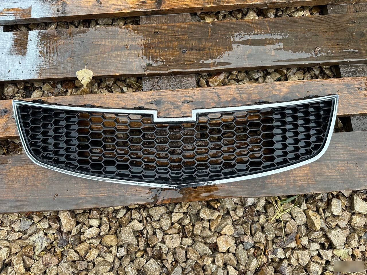 Решетка радиатора