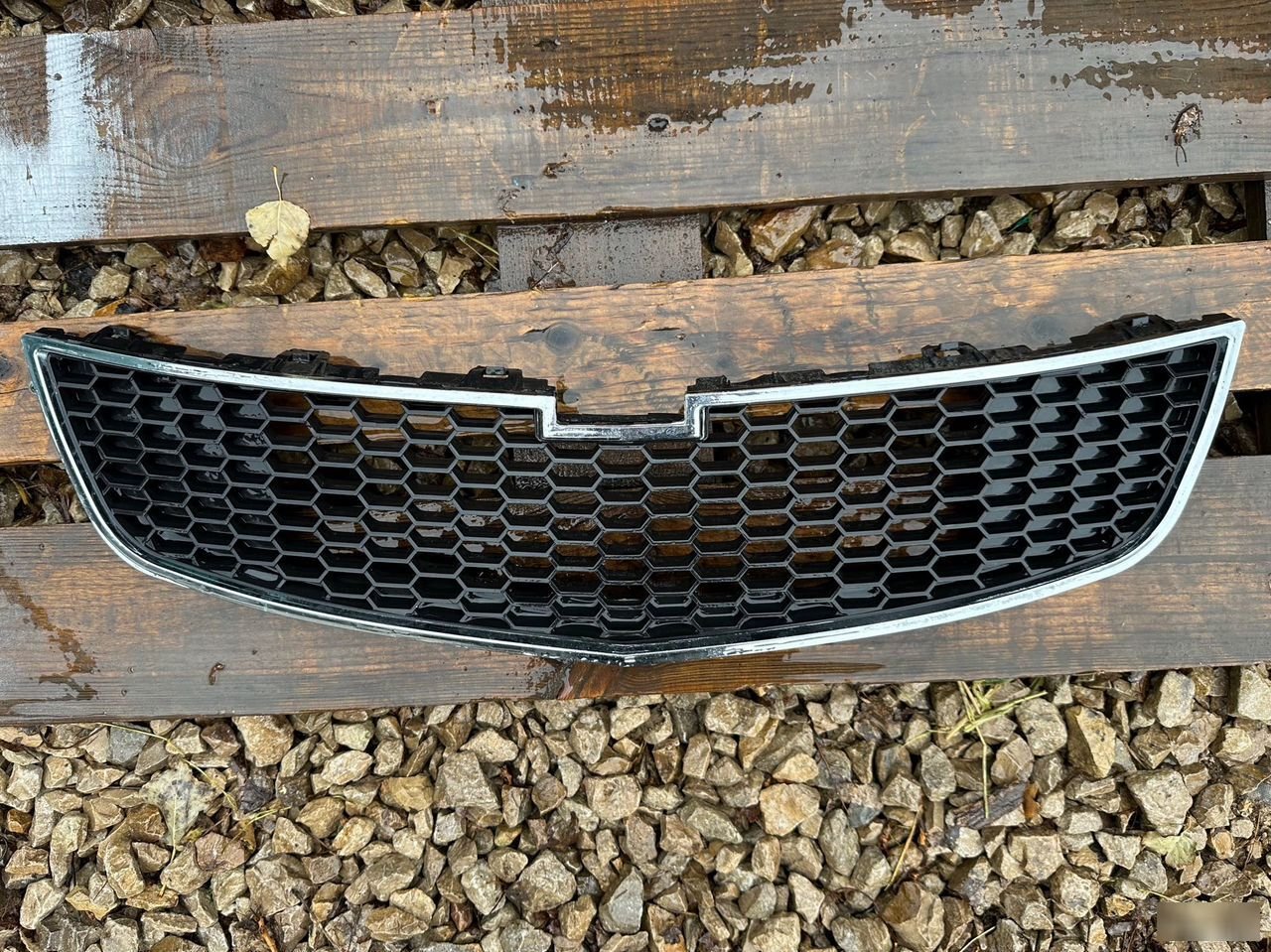 Решетка радиатора - Фото 3