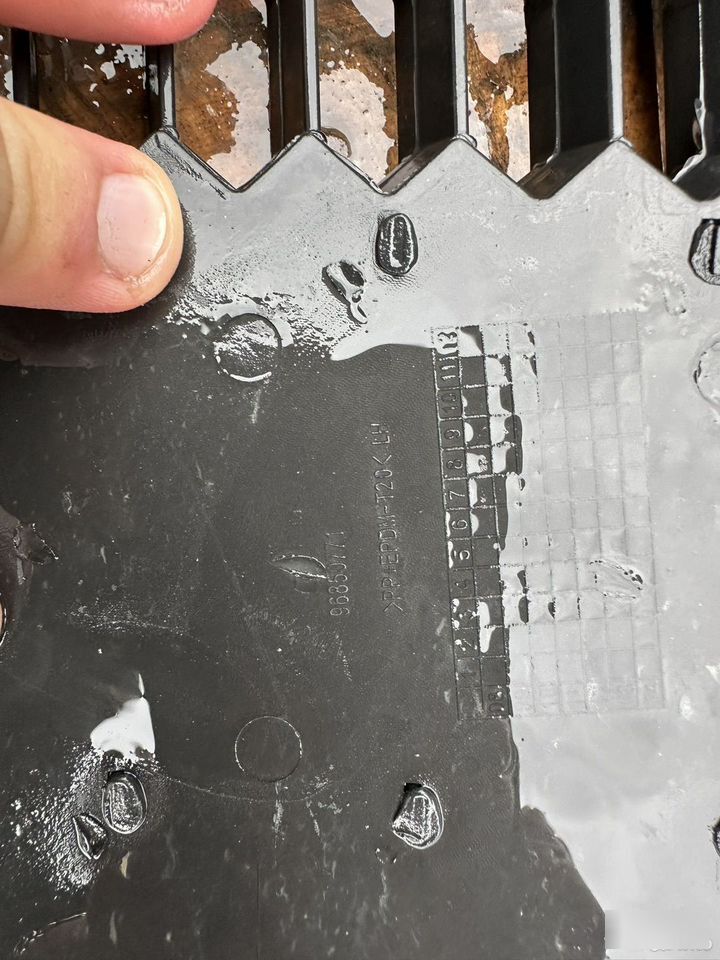 Решетка радиатора - Фото 5