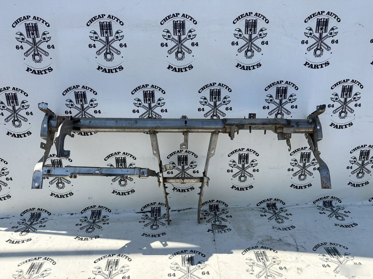 Труба салона подпанельная