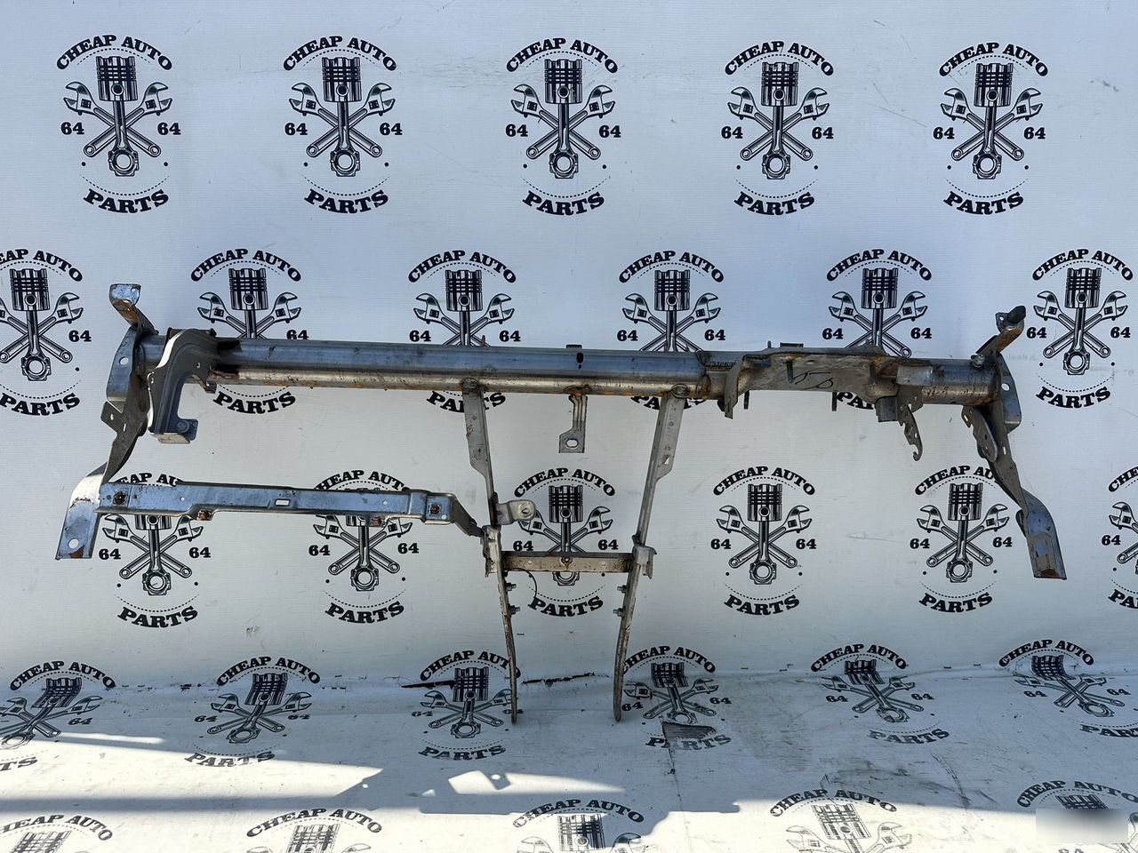 Труба салона подпанельная - Фото 2