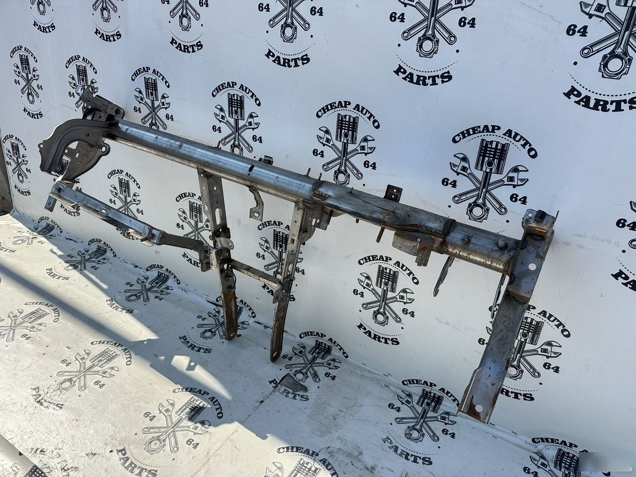 Труба салона подпанельная - Фото 4