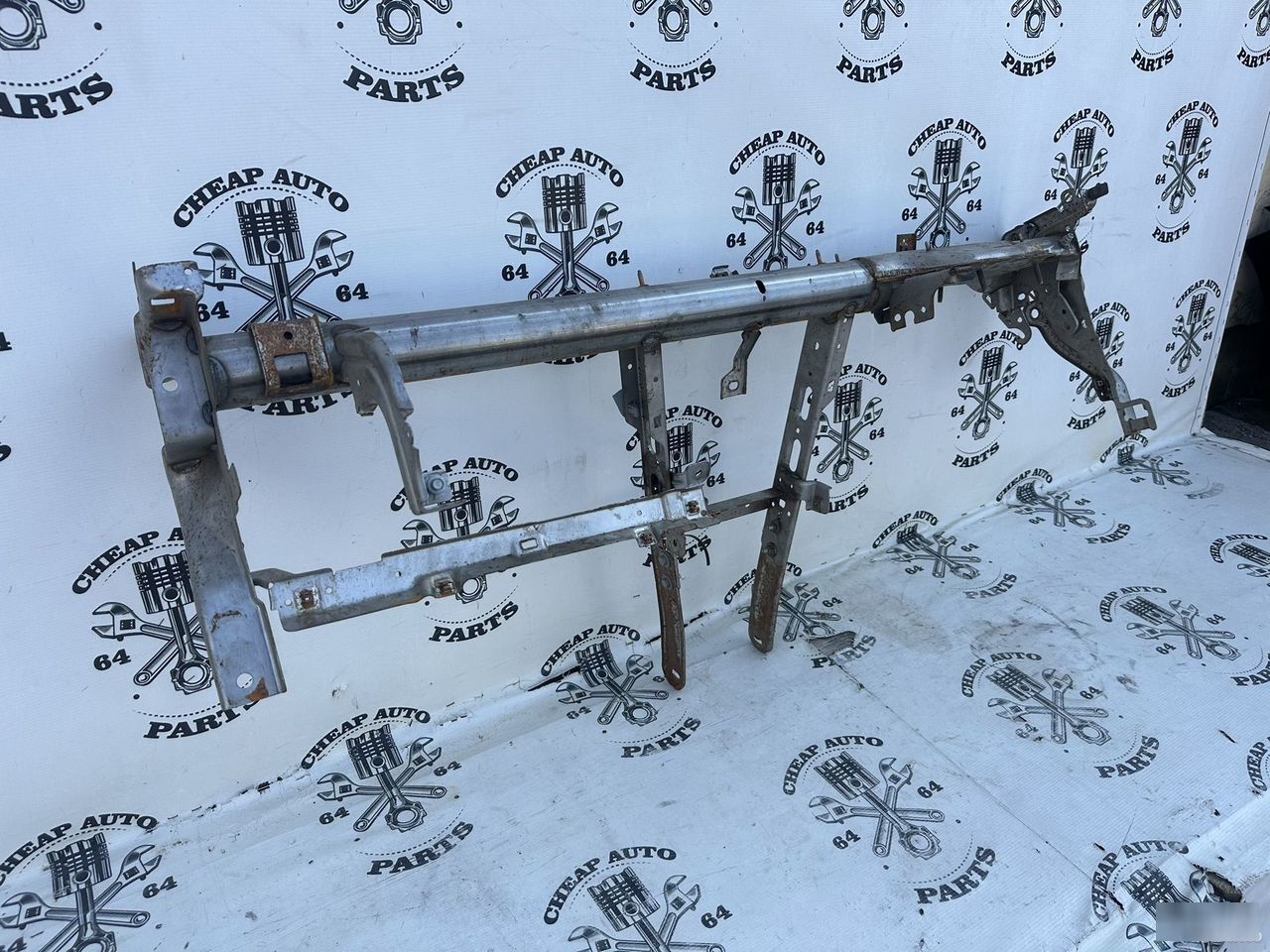 Труба салона подпанельная - Фото 7