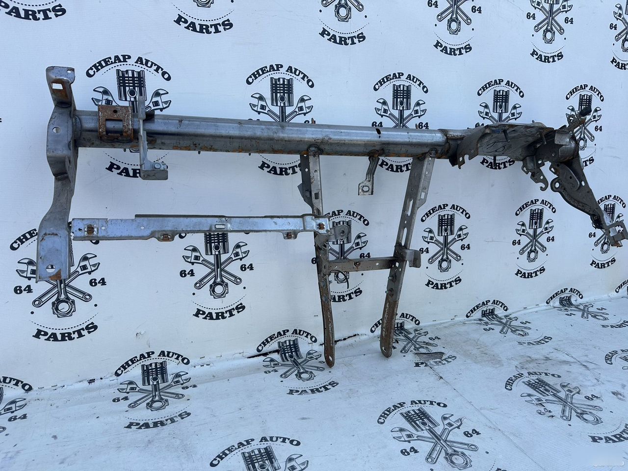 Труба салона подпанельная - Фото 8