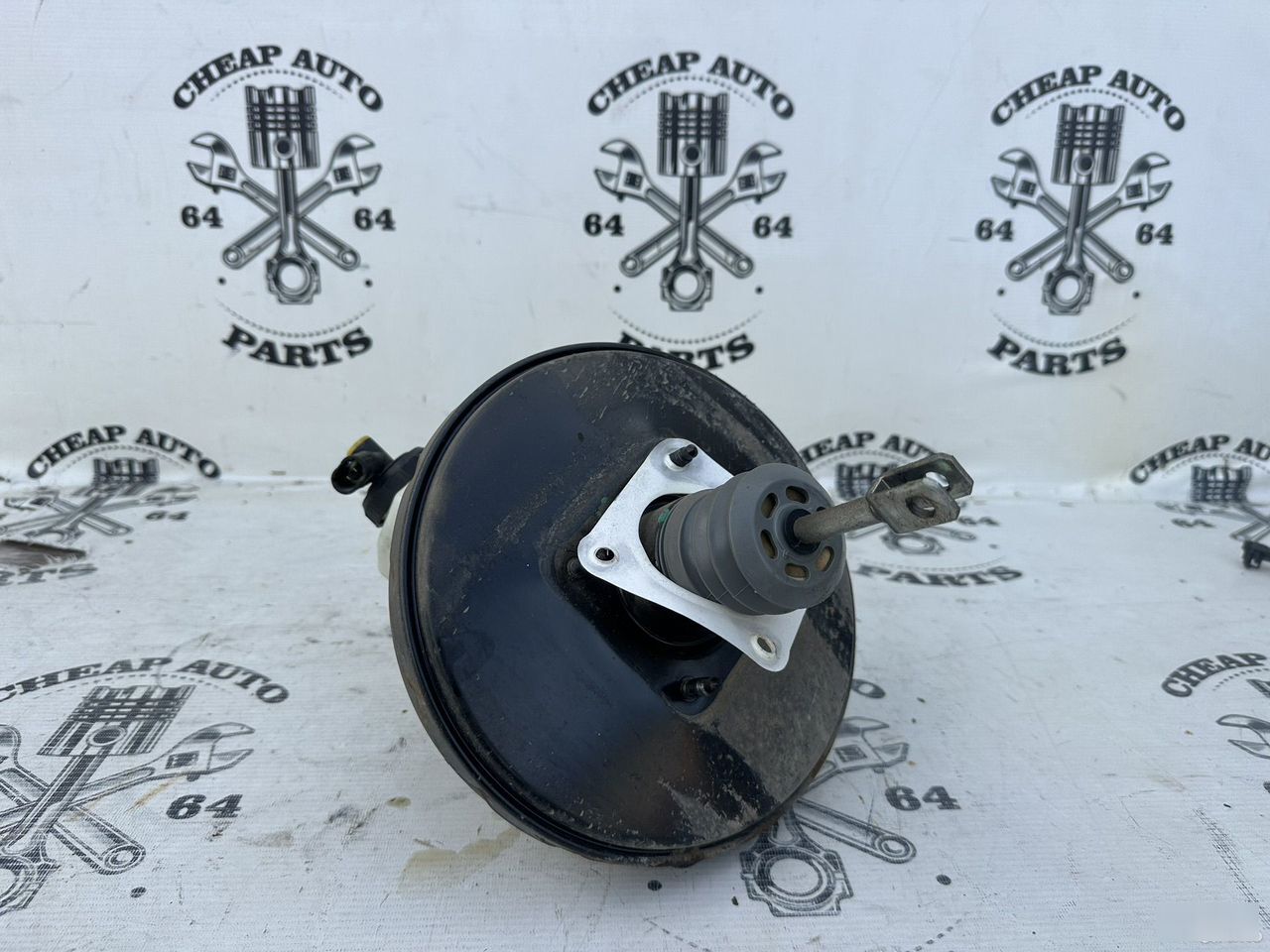 Вакуумный усилитель тормозов - Фото 4